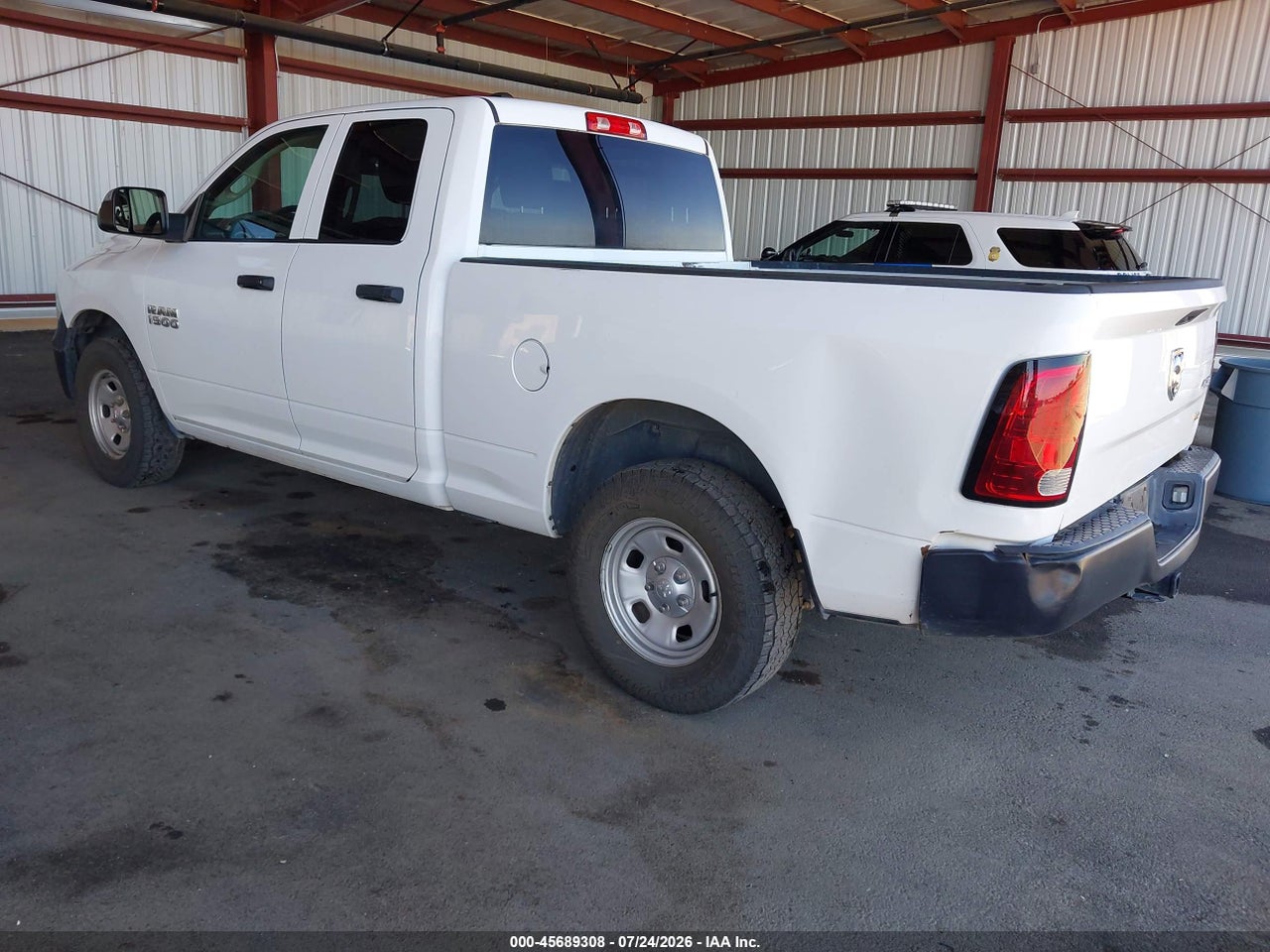 2018 RAM 1500 TRADESMAN  4X4 6'4 BOX · 3/11