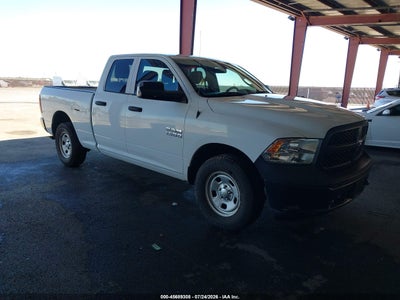 2018 RAM 1500 TRADESMAN  4X4 6'4 BOX