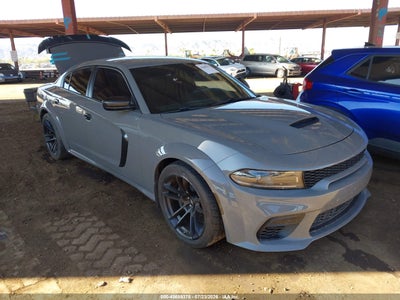 2C3CDXGJ3PH****** · 2023 DODGE CHARGER SCAT PACK WIDEBODY