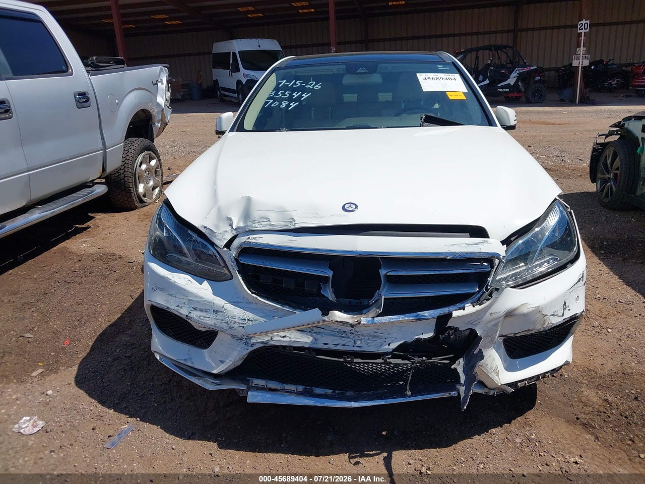WDDHF5KB2EA****** · 2014 MERCEDES-BENZ E 350   · 6/11