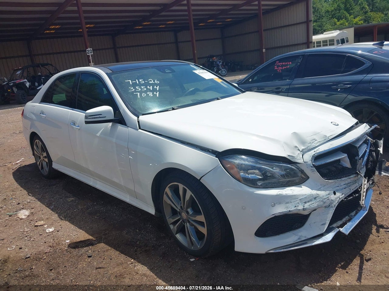 WDDHF5KB2EA****** · 2014 MERCEDES-BENZ E 350