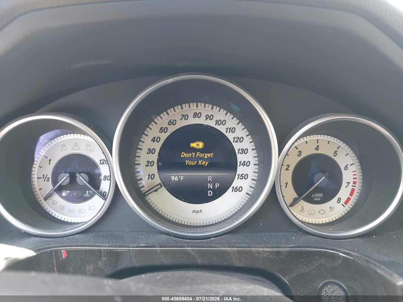 WDDHF5KB2EA****** · 2014 MERCEDES-BENZ E 350   · 7/11