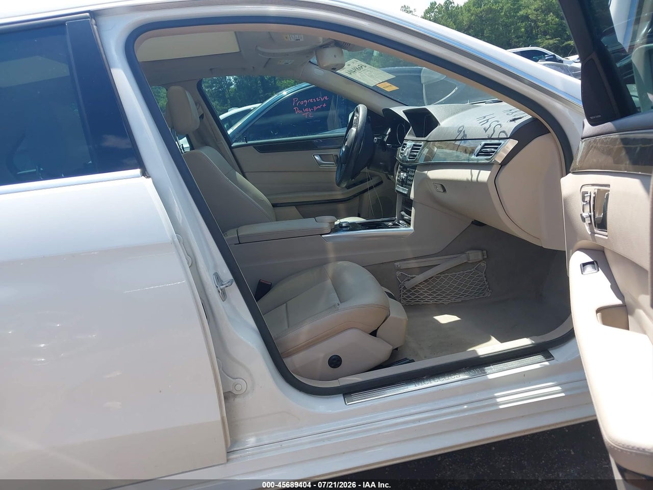 WDDHF5KB2EA****** · 2014 MERCEDES-BENZ E 350   · 5/11