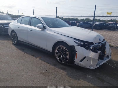 WBA43FJ08SC****** · 2025 BMW 530I