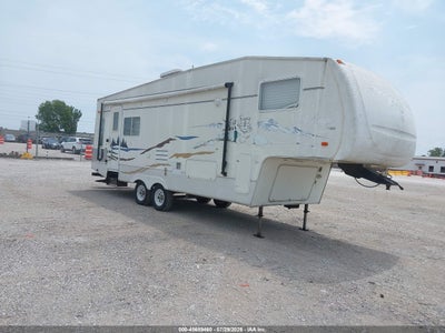 4X4FWCC234V****** · 2004 FOREST RIVER WILDCAT