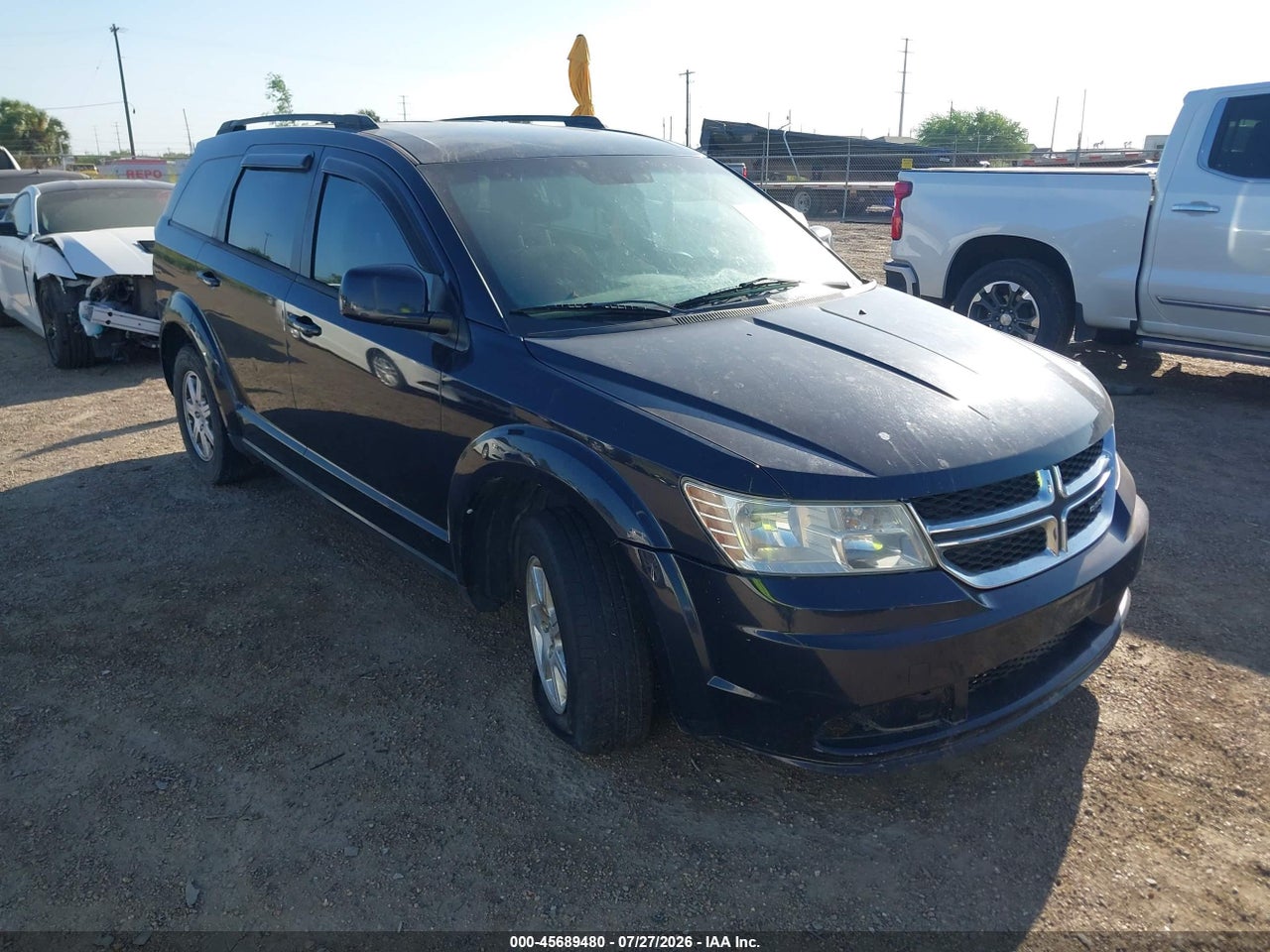 3D4PG1FG0BT****** · 2011 DODGE JOURNEY MAINSTREET