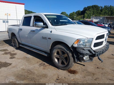 2018 RAM 1500 EXPRESS  4X4 5'7 BOX