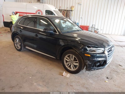 WA1ANAFY6L2****** · 2020 AUDI Q5 PREMIUM 45 TFSI QUATTRO S TRONIC