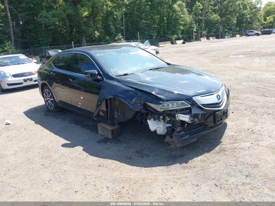 19UUB3F56HA****** · 2017 ACURA TLX TECHNOLOGY PACKAGE