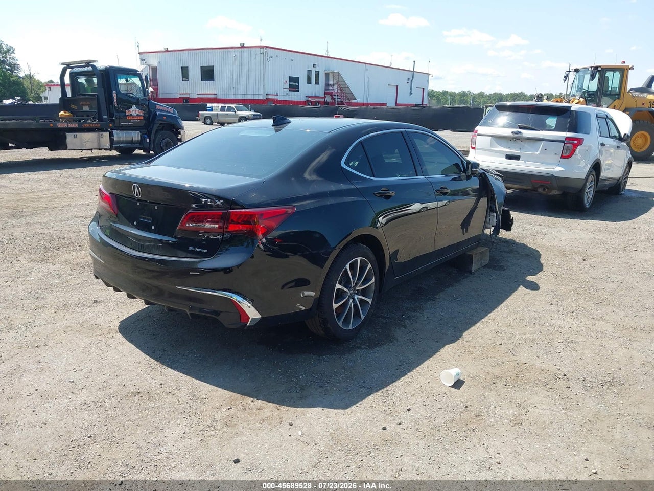2017 ACURA TLX TECHNOLOGY PACKAGE · 4/11