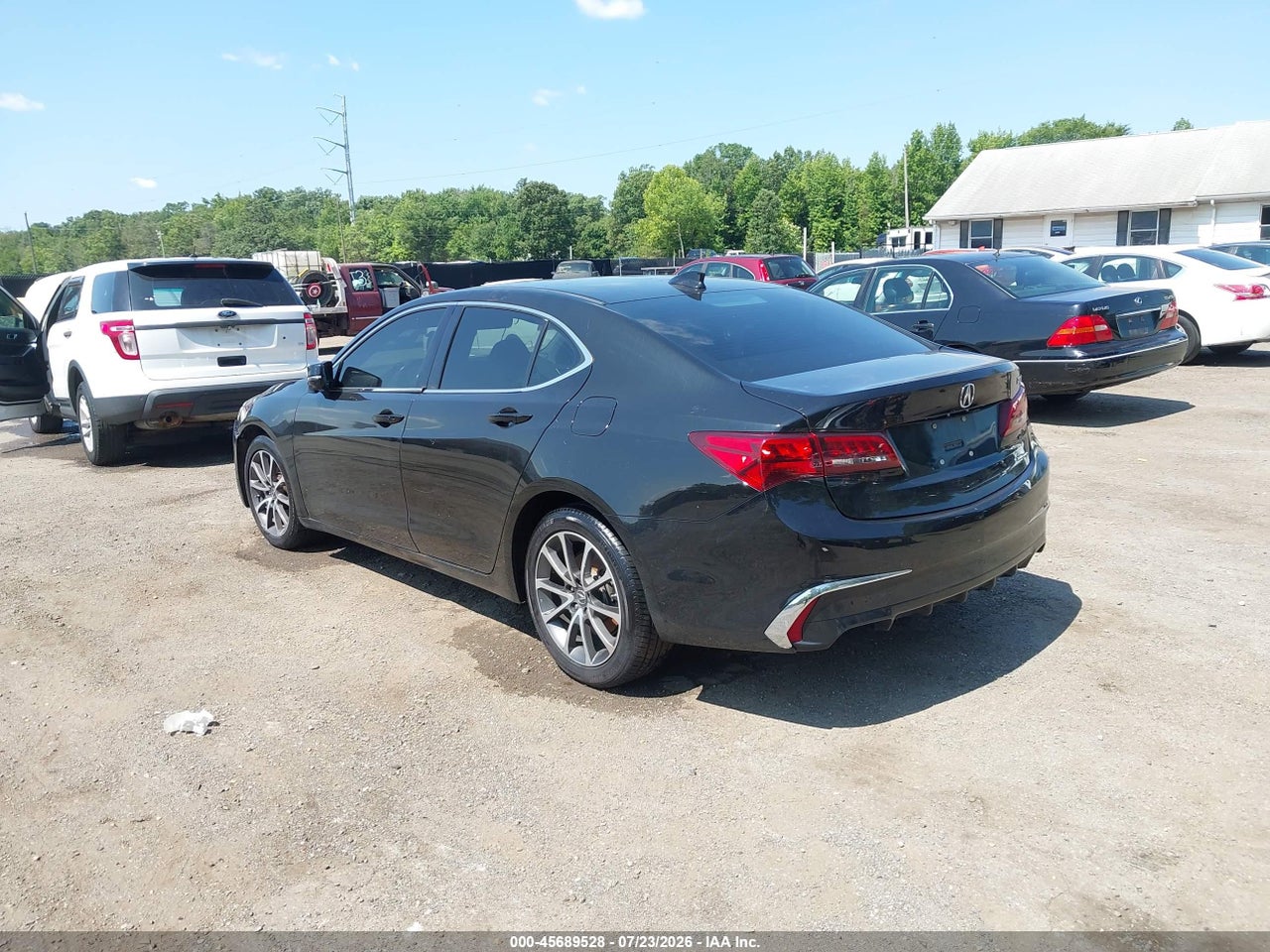 2017 ACURA TLX TECHNOLOGY PACKAGE · 3/11