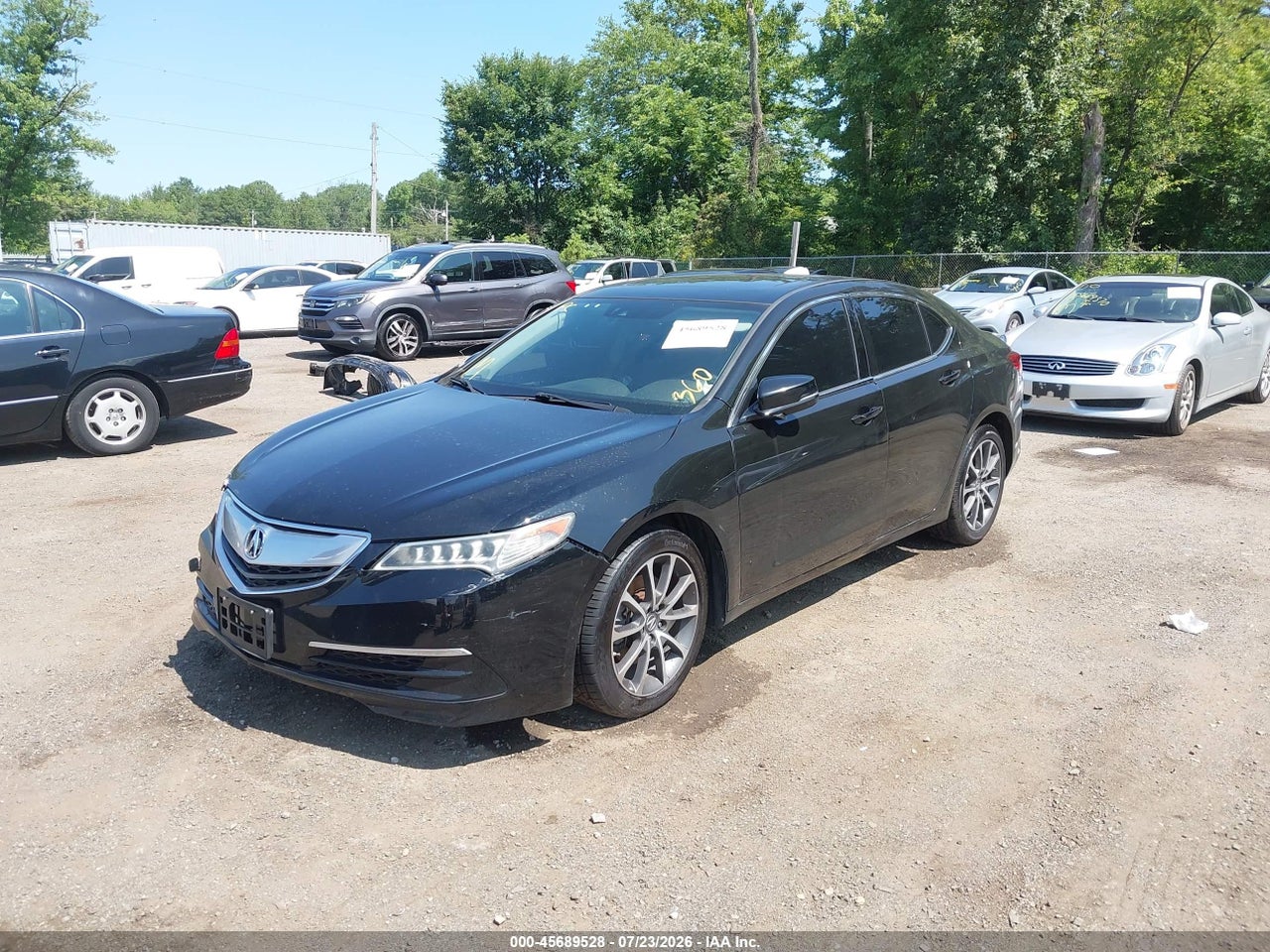 2017 ACURA TLX TECHNOLOGY PACKAGE · 2/11