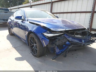 2020 BMW M4 CS