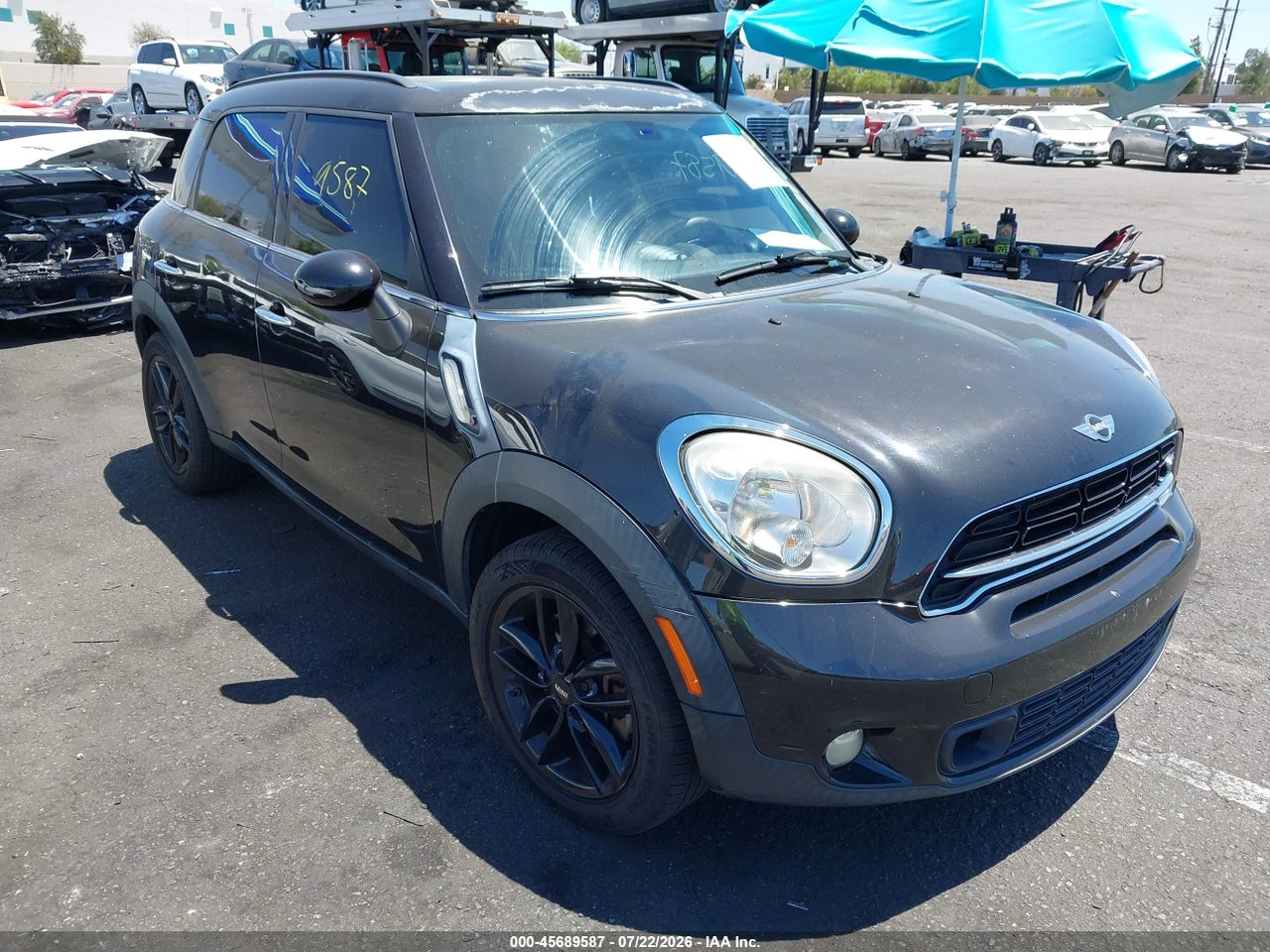 WMWZC3C56GW****** · 2016 MINI COUNTRYMAN COOPER S