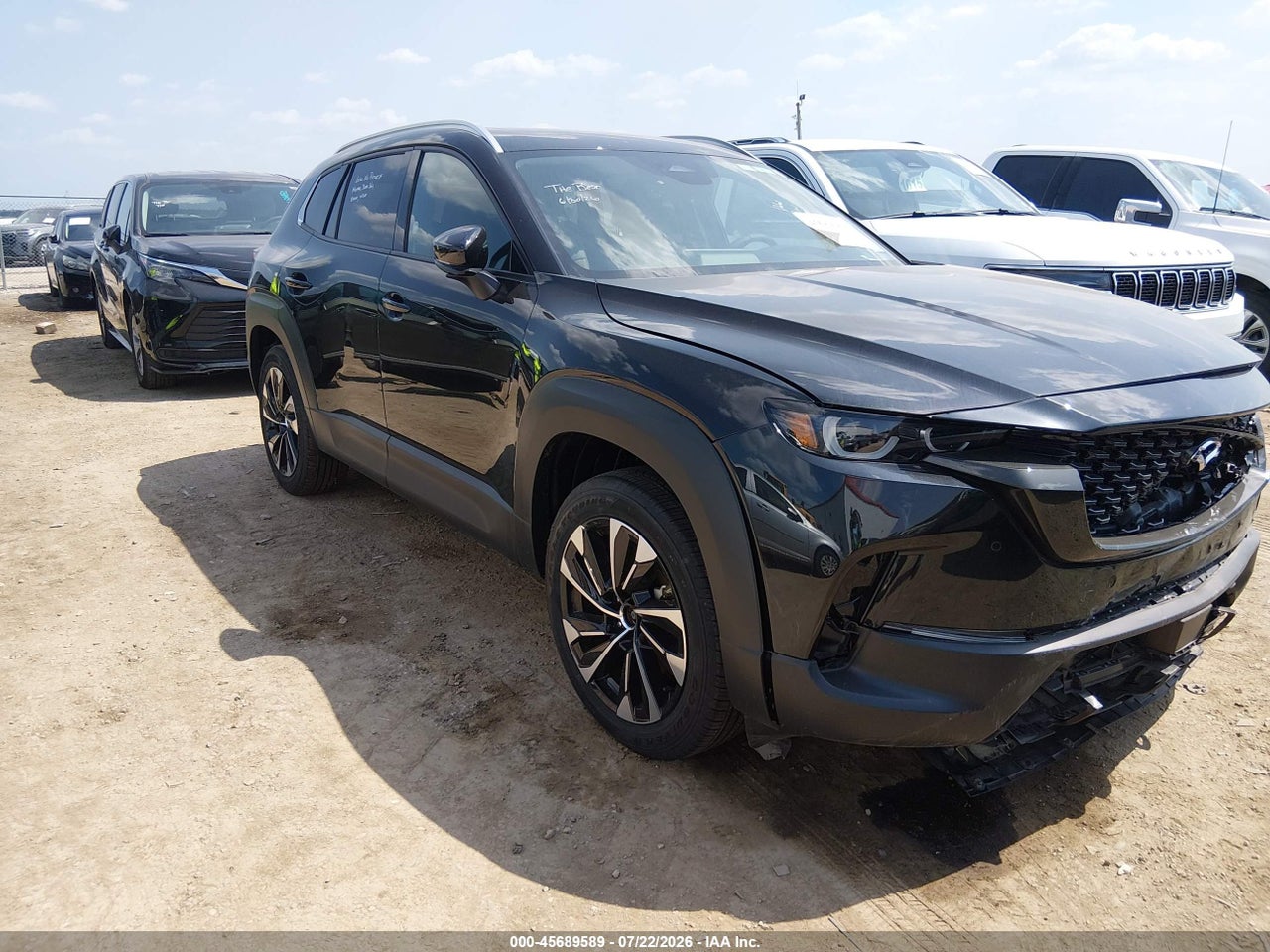 7MMVAAEW8TN****** · 2026 MAZDA CX-50 HYBRID PREMIUM PLUS