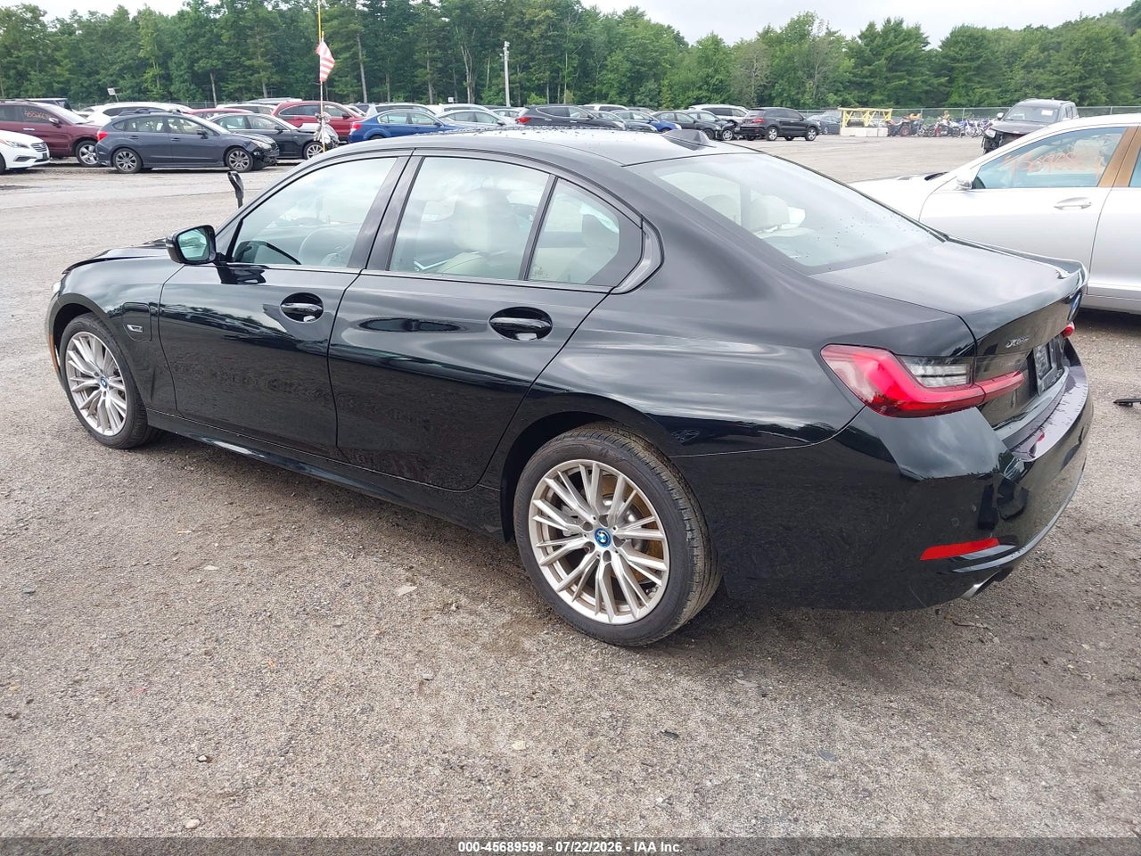 3MW39FS06P8****** · 2023 BMW 330E XDRIVE · 3/11