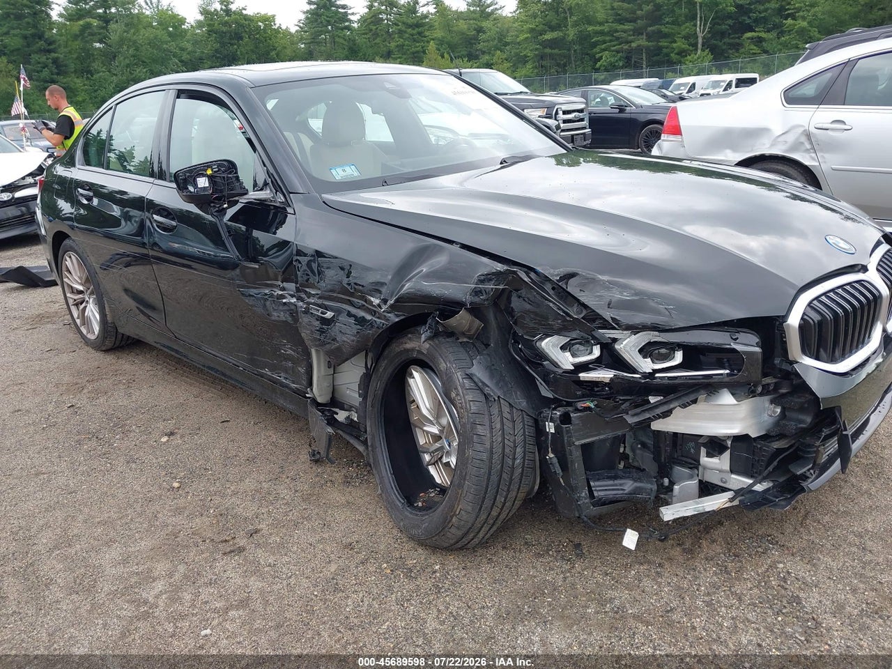 3MW39FS06P8****** · 2023 BMW 330E XDRIVE · 6/11
