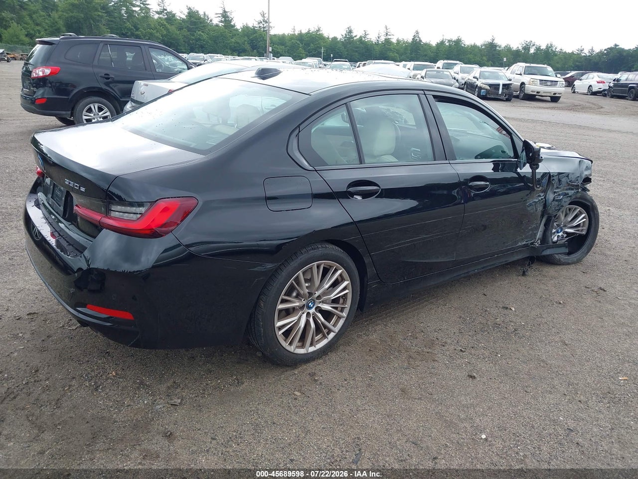3MW39FS06P8****** · 2023 BMW 330E XDRIVE · 4/11