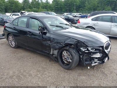 2023 BMW 330E XDRIVE
