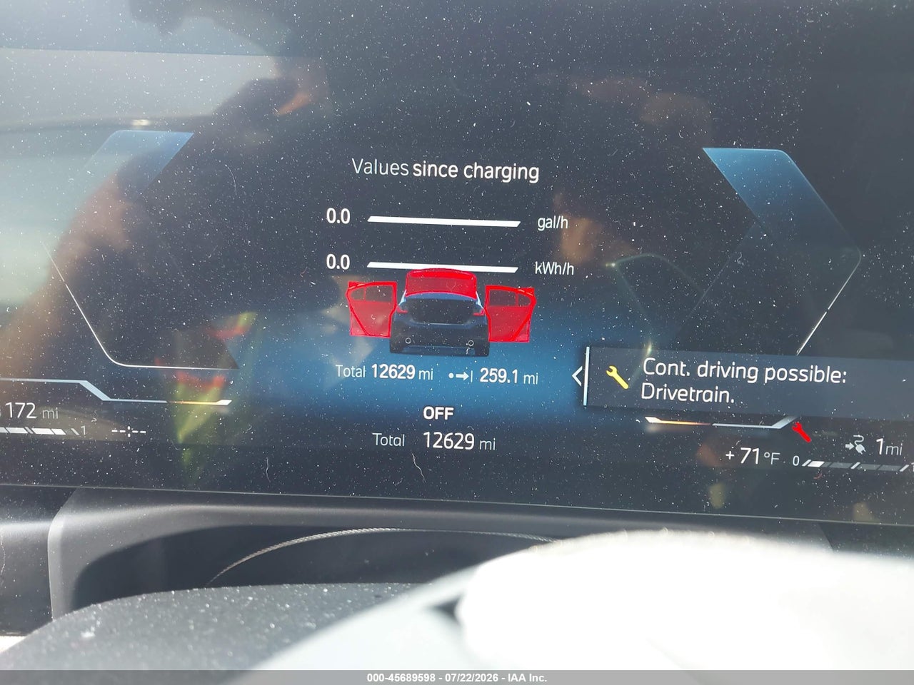 3MW39FS06P8****** · 2023 BMW 330E XDRIVE · 7/11