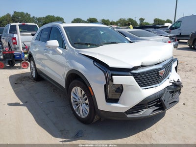 2024 CADILLAC XT4 FWD LUXURY