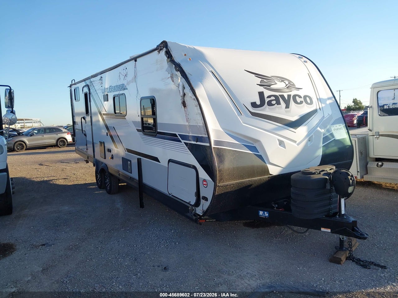 1UJBB0BP9R1****** · 2024 JAYCO OTHER