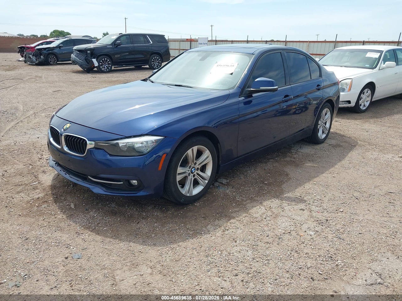 2016 BMW 328I   · 2/11