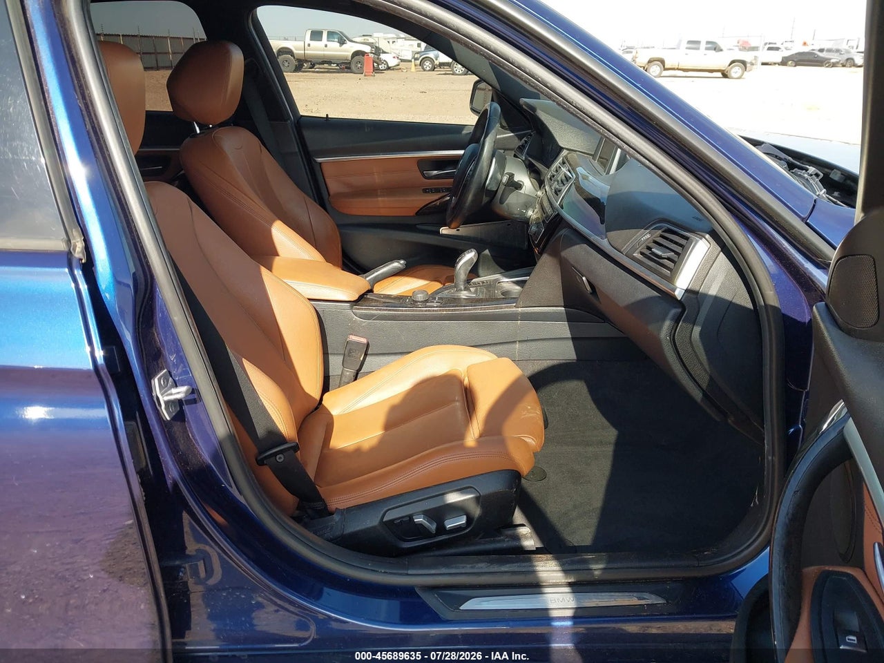 2016 BMW 328I   · 5/11