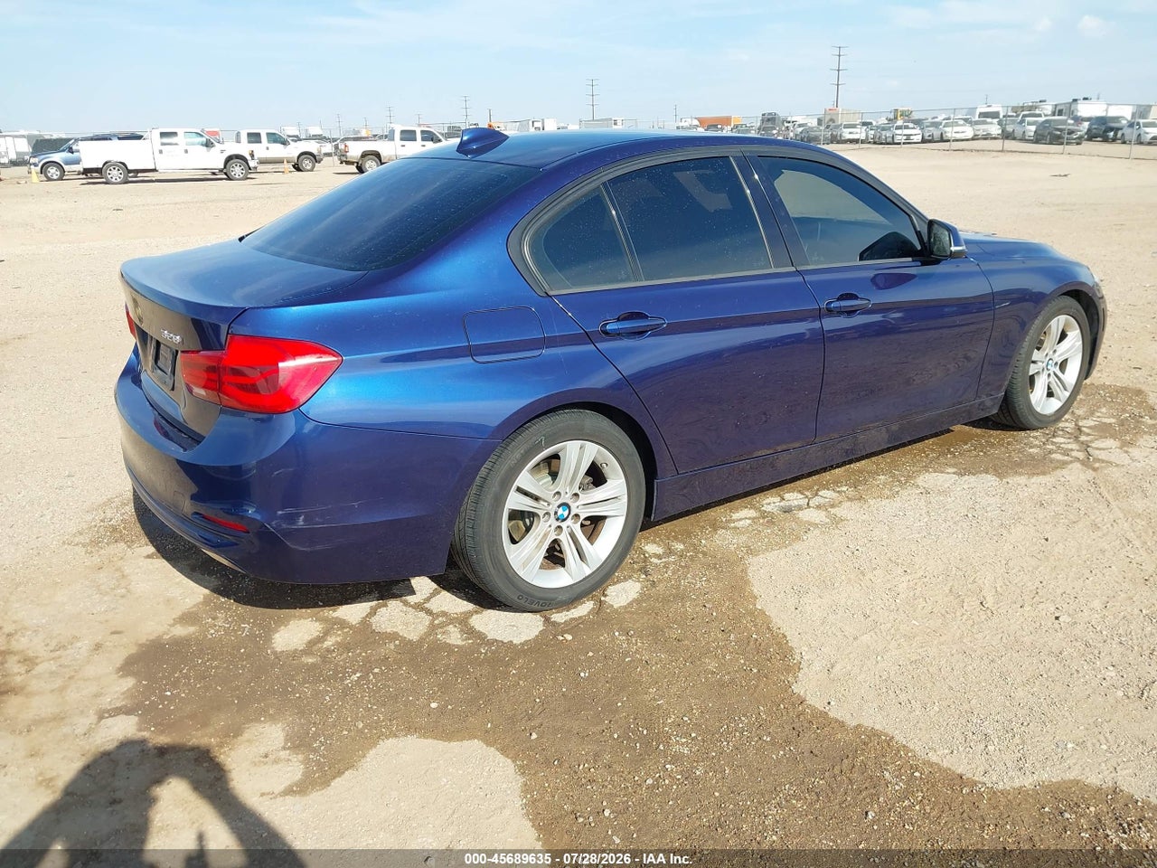 2016 BMW 328I   · 4/11