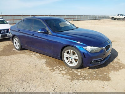 2016 BMW 328I