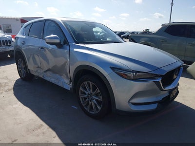 JM3KFBDM7K0****** · 2019 MAZDA CX-5 GRAND TOURING