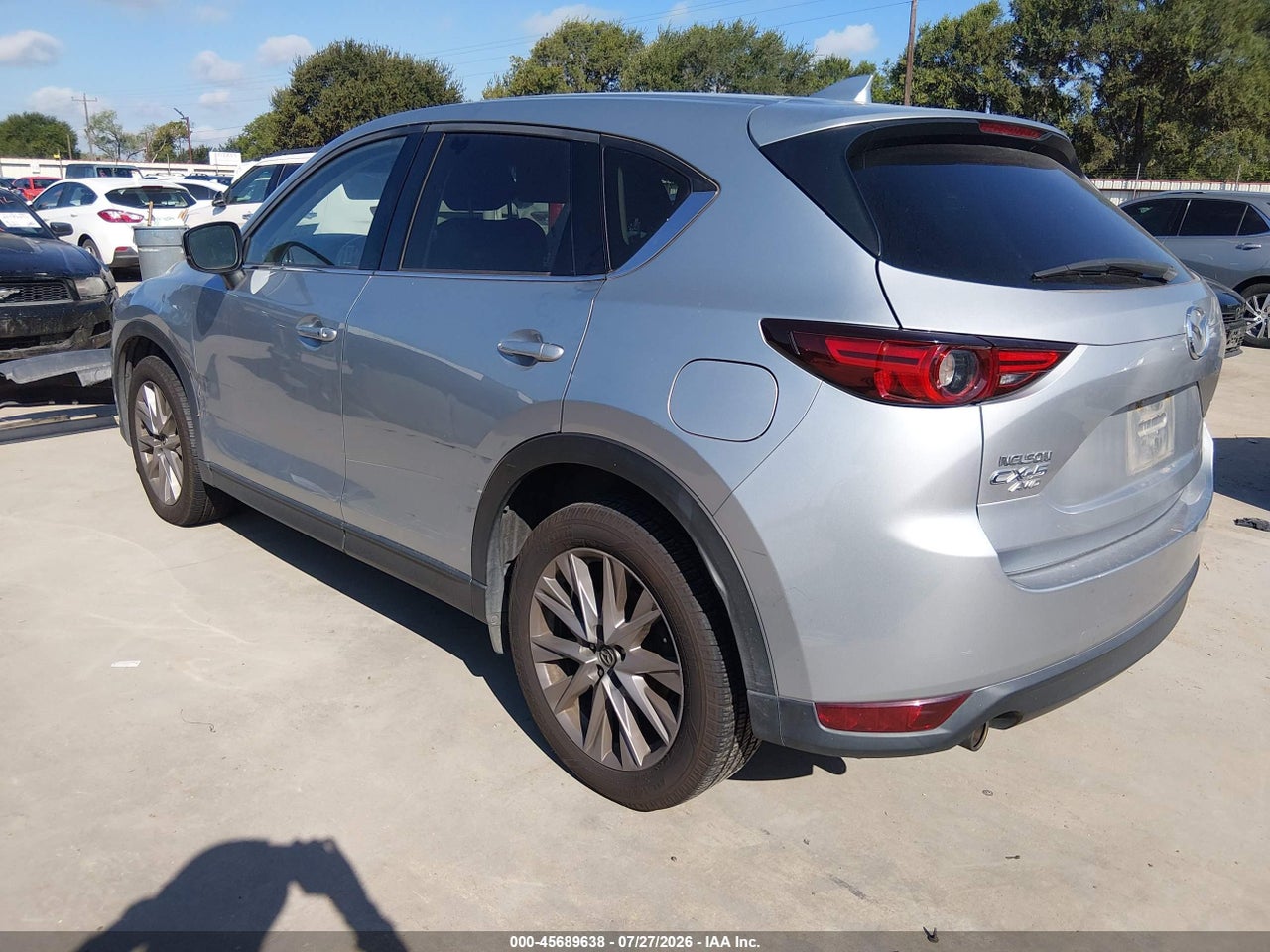 2019 MAZDA CX-5 GRAND TOURING · 3/10