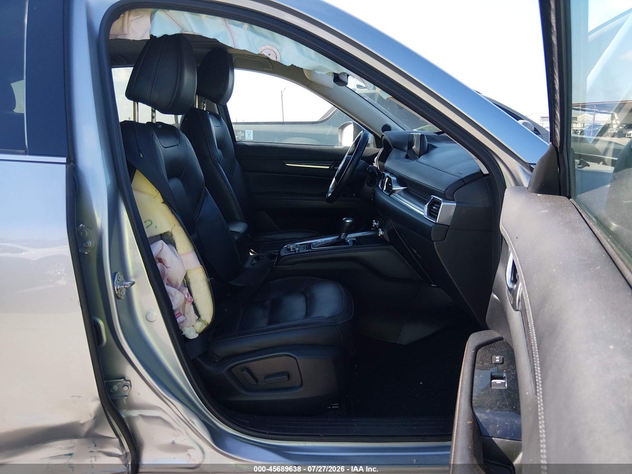 2019 MAZDA CX-5 GRAND TOURING · 5/10