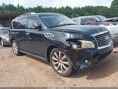 JN8AZ2NC7D9****** · 2013 INFINITI QX56