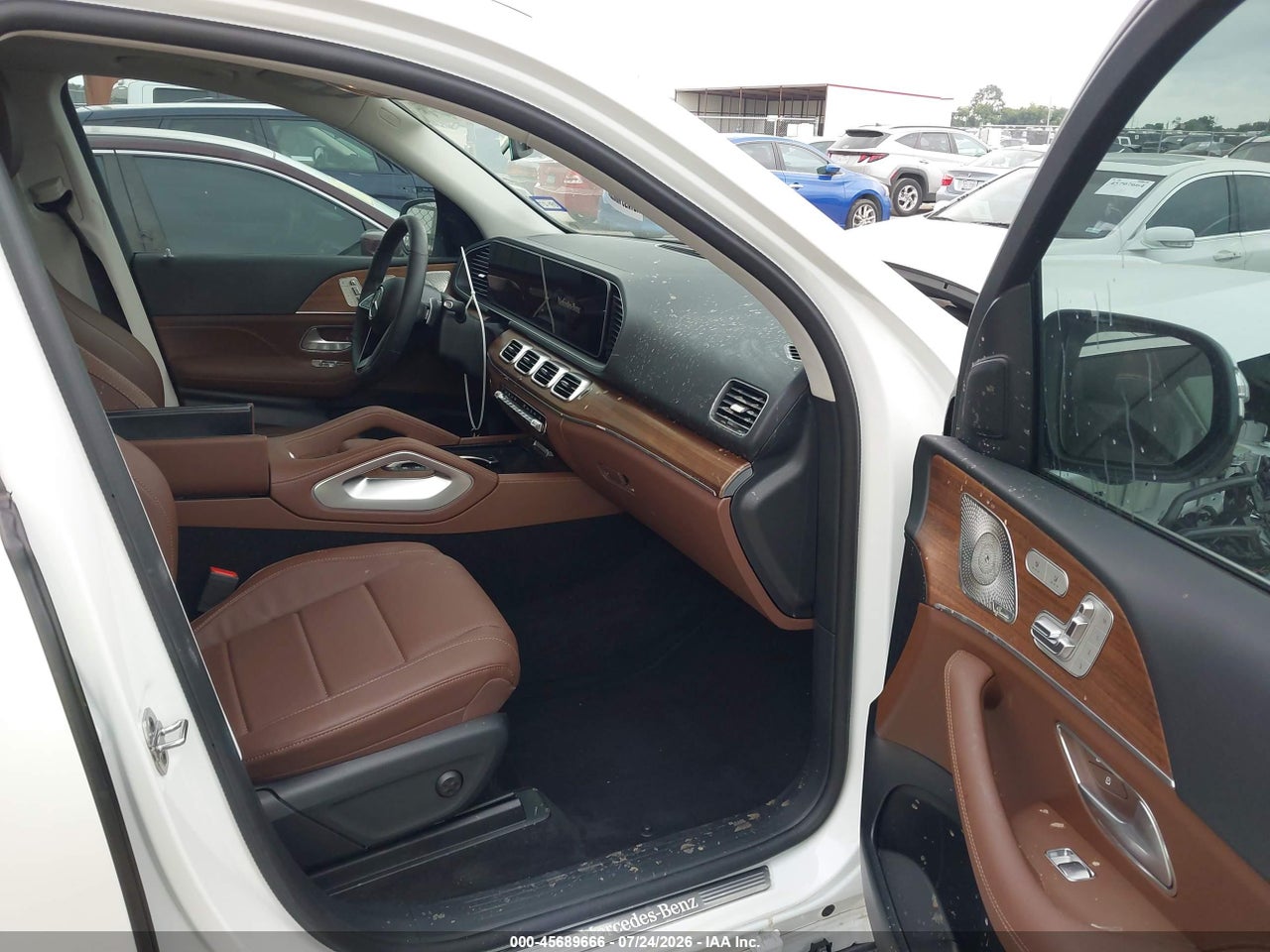 2026 MERCEDES-BENZ GLE 350 · 5/11