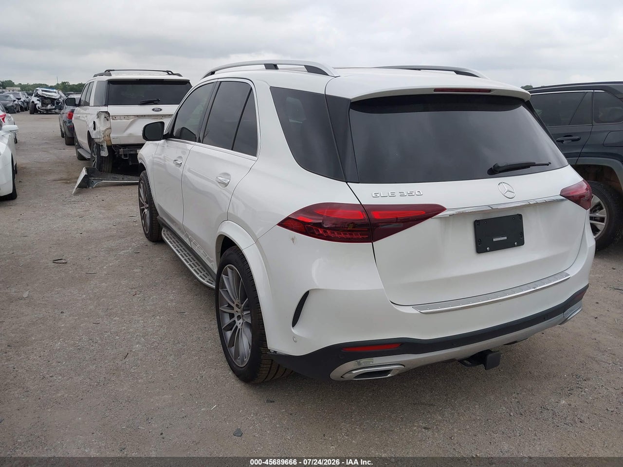 2026 MERCEDES-BENZ GLE 350 · 3/11