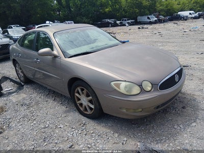2G4WE587061****** · 2006 BUICK LACROSSE CXS