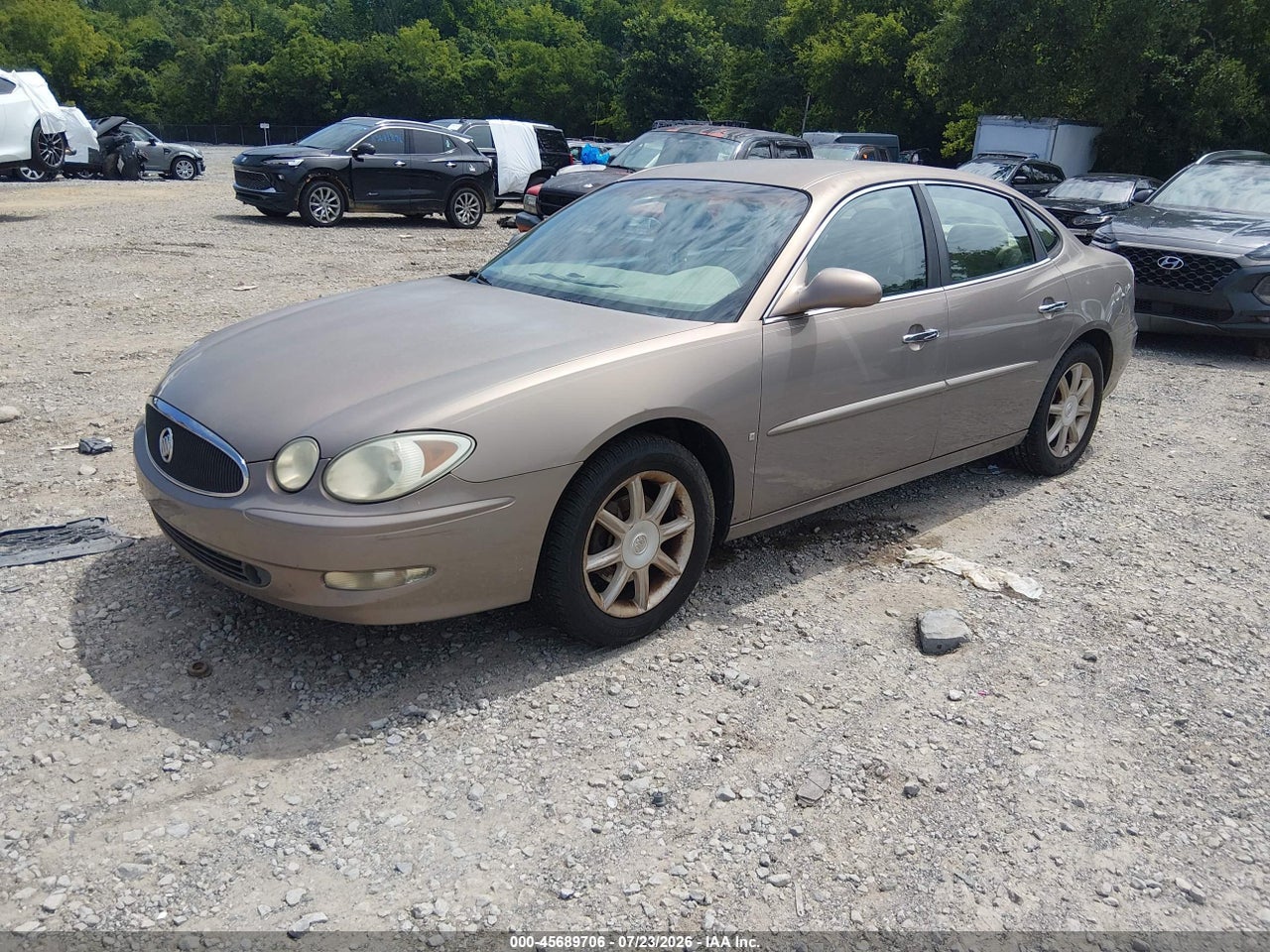 2006 BUICK LACROSSE CXS · 2/10