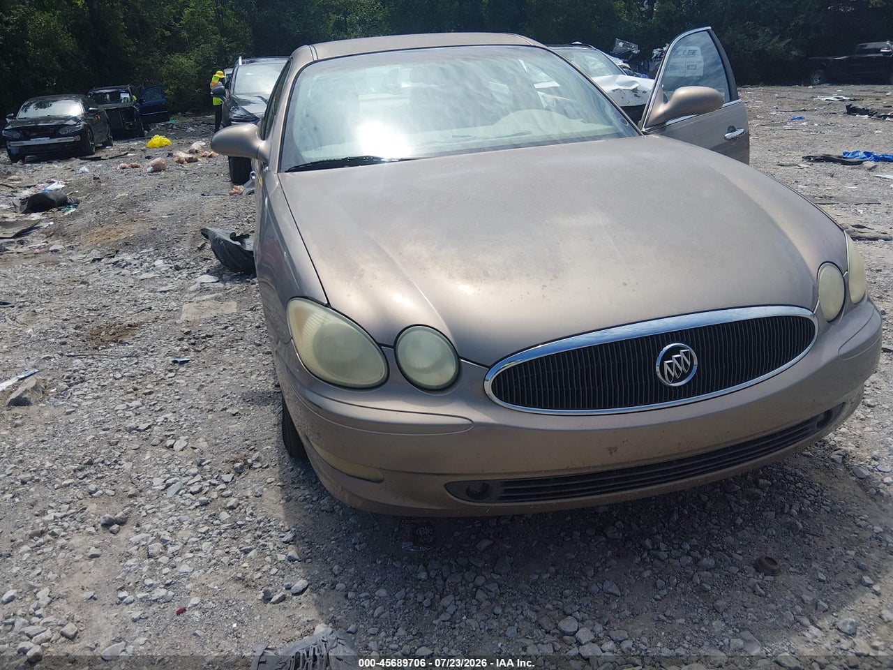 2006 BUICK LACROSSE CXS · 6/10