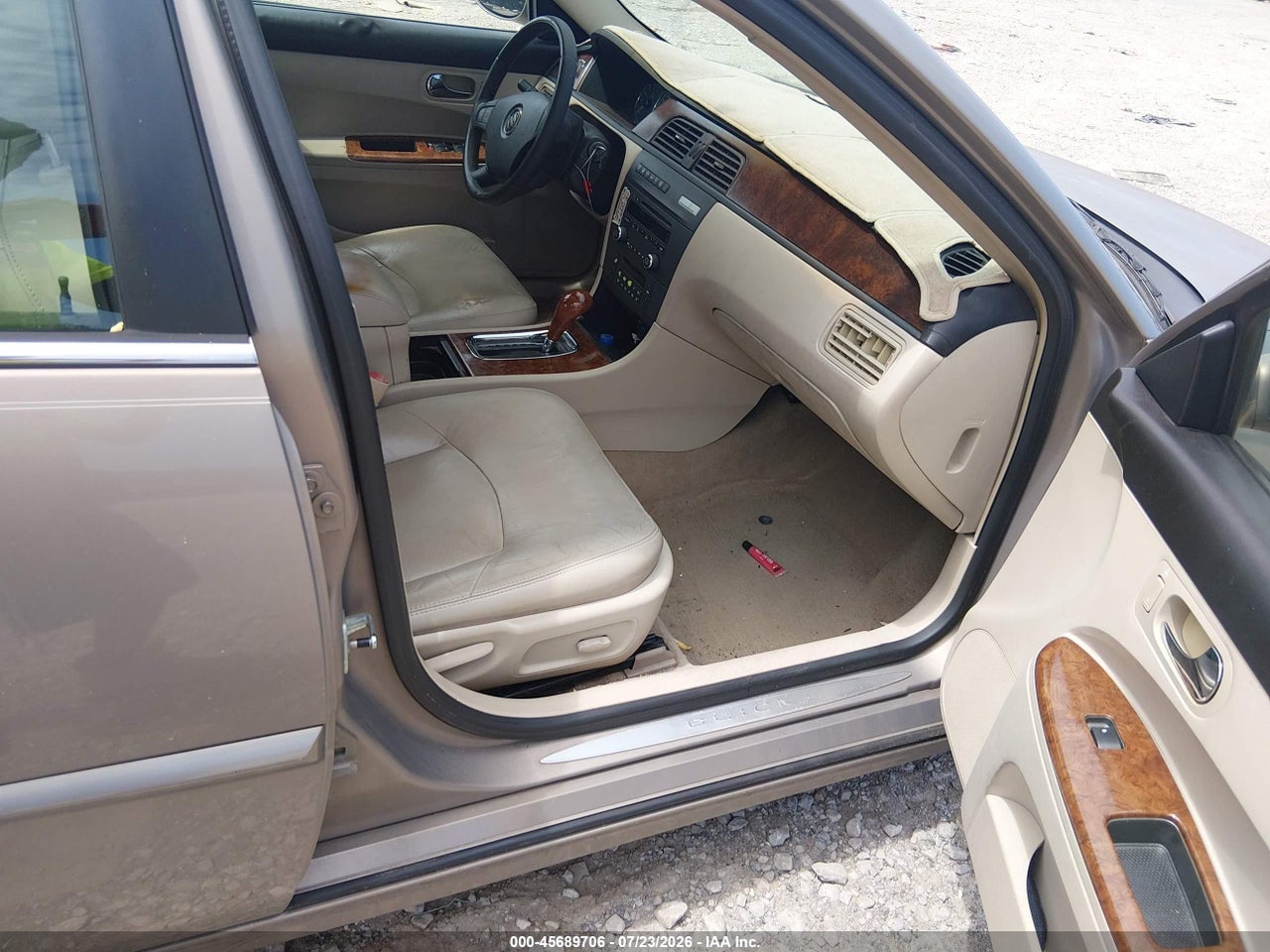 2006 BUICK LACROSSE CXS · 5/10