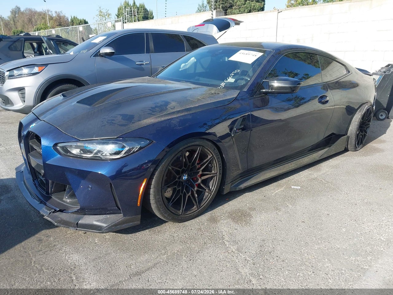 2024 BMW M4 COMPETITION · 2/11