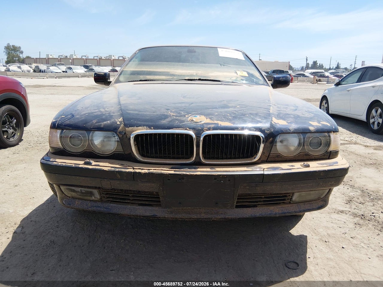 2001 BMW 740IL   · 6/10