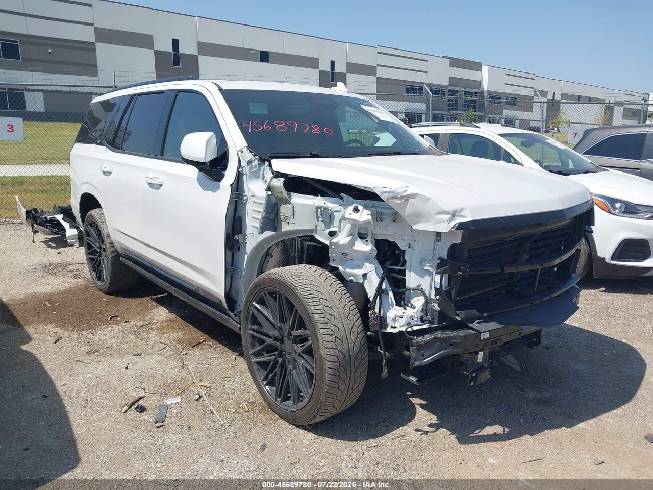 2023 CADILLAC ESCALADE 4WD SPORT