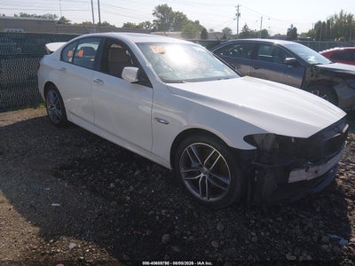 WBAFU7C5XDD****** · 2013 BMW 535I XDRIVE