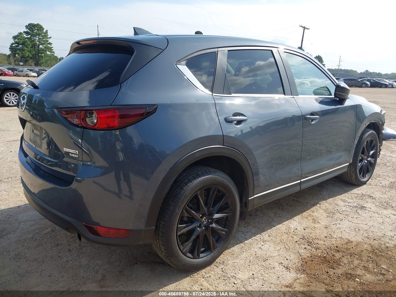 2021 MAZDA CX-5 CARBON EDITION TURBO · 4/11