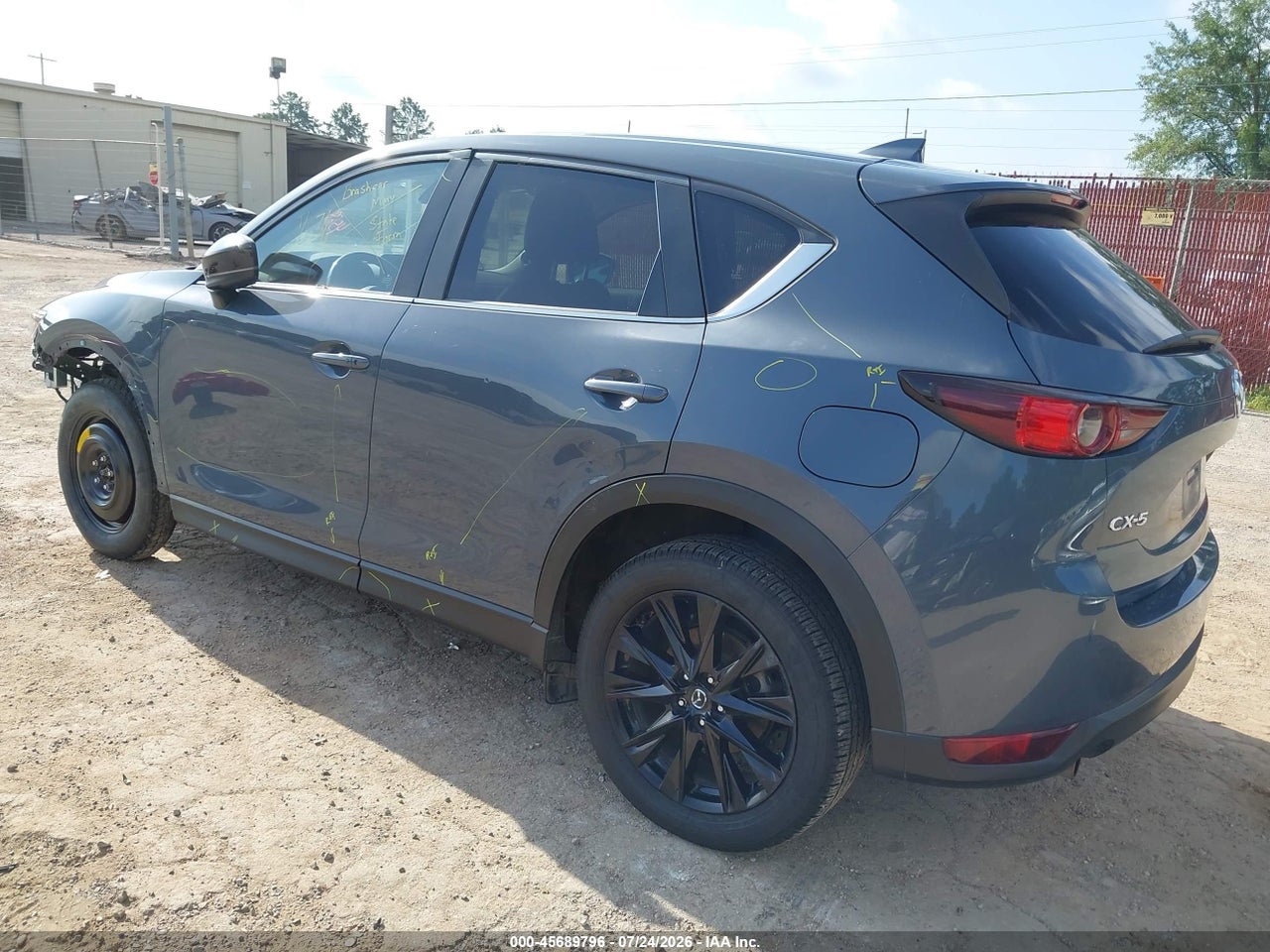 2021 MAZDA CX-5 CARBON EDITION TURBO · 3/11