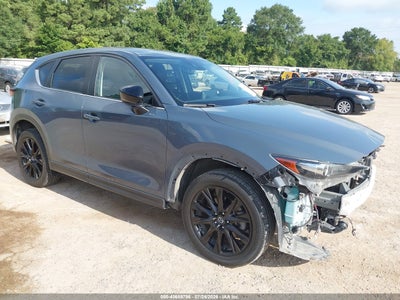 2021 MAZDA CX-5 CARBON EDITION TURBO