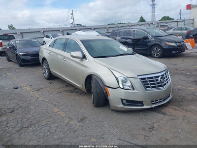 2013 CADILLAC XTS STANDARD