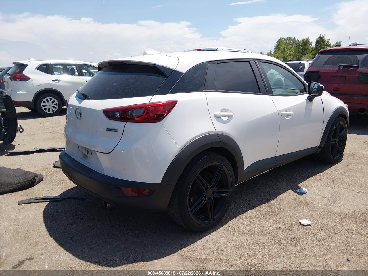 2016 MAZDA CX-3 SPORT · 4/11