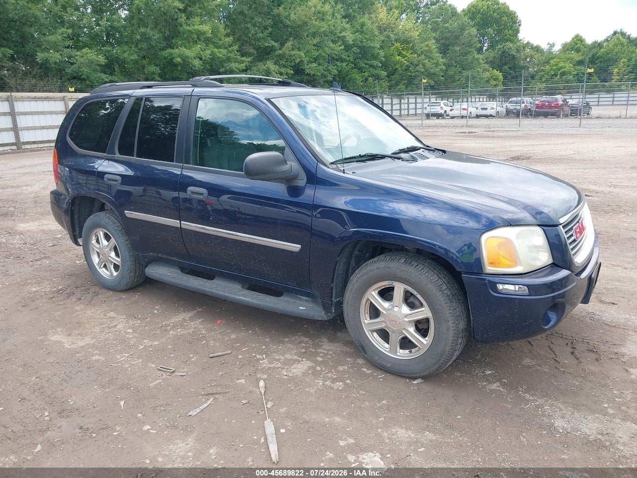 2008 GMC ENVOY SLE